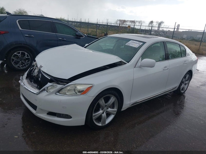 2007 Lexus Gs 350