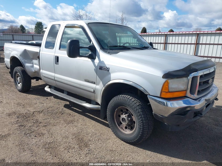 2001 Ford F-350 Lariat/Xl/Xlt