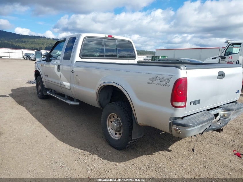 2001 Ford F-350 Lariat/Xl/Xlt