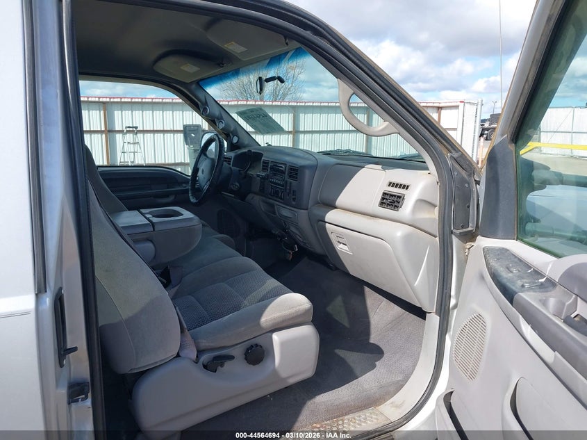 2001 Ford F-350 Lariat/Xl/Xlt