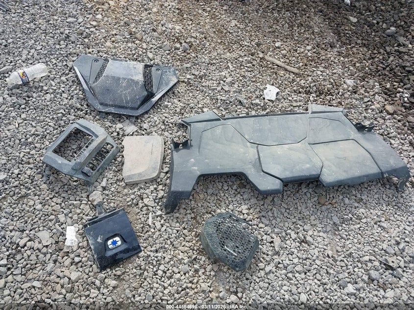 2025 Polaris Rzr Pro S Ultimate VIN: 3NSSPD923SG137799 Lot: 44564698