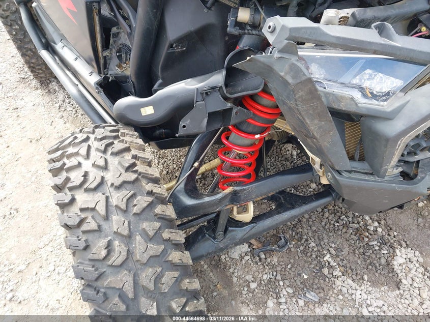 2025 Polaris Rzr Pro S Ultimate VIN: 3NSSPD923SG137799 Lot: 44564698