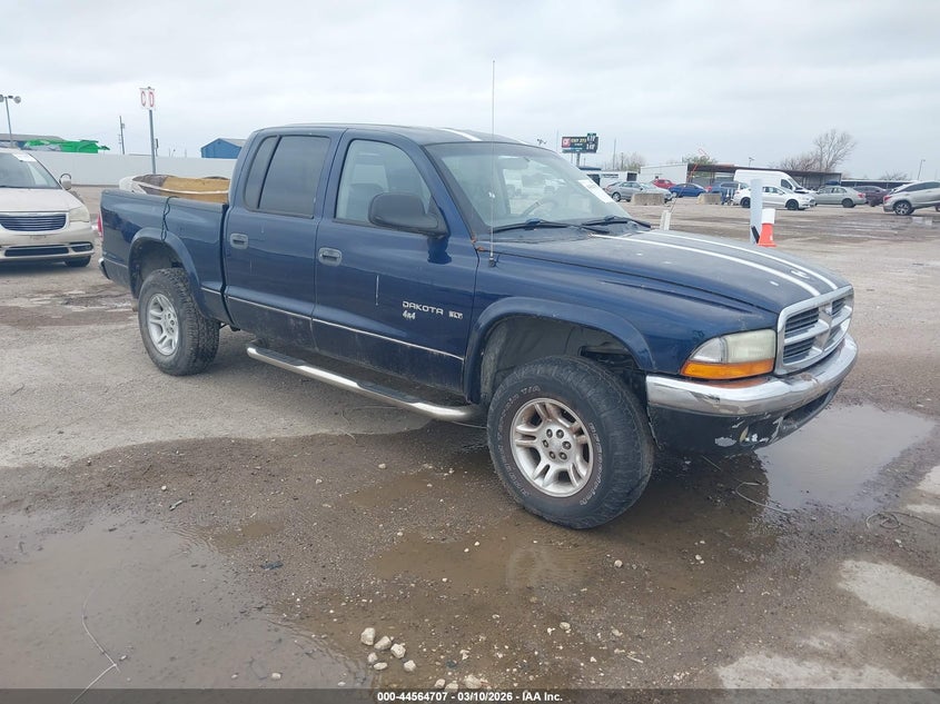 2001 DODGE DAKOTA SLT/SPORT