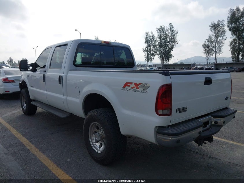 2004 Ford F-250 Lariat/Xl/Xlt