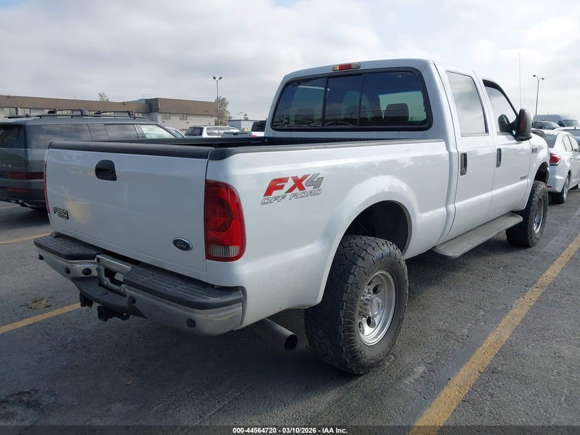 2004 Ford F-250 Lariat/Xl/Xlt