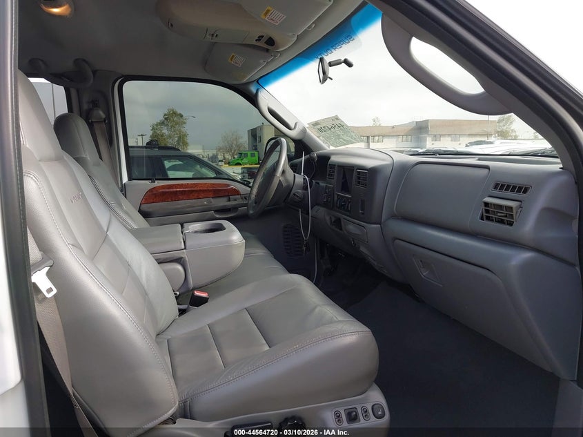 2004 Ford F-250 Lariat/Xl/Xlt