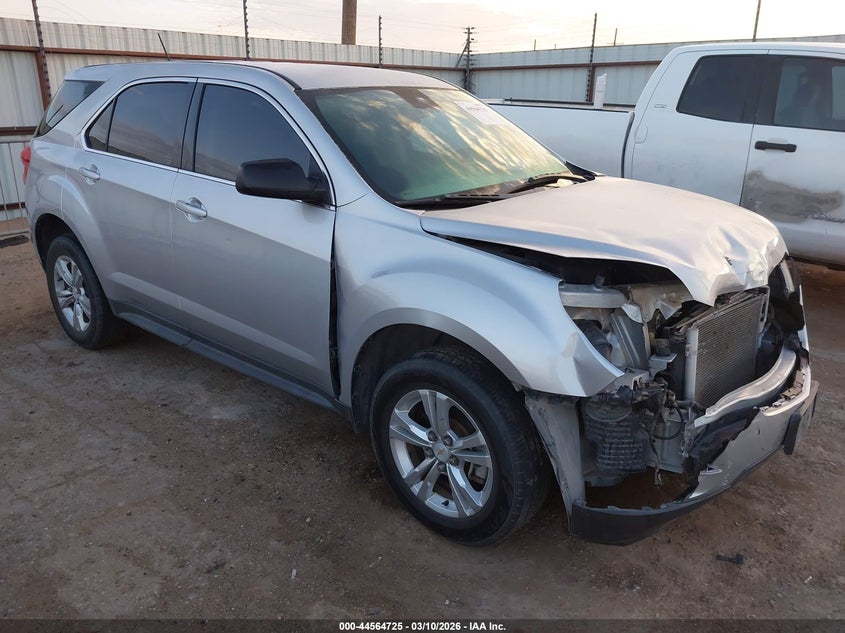 2015 Chevrolet Equinox L