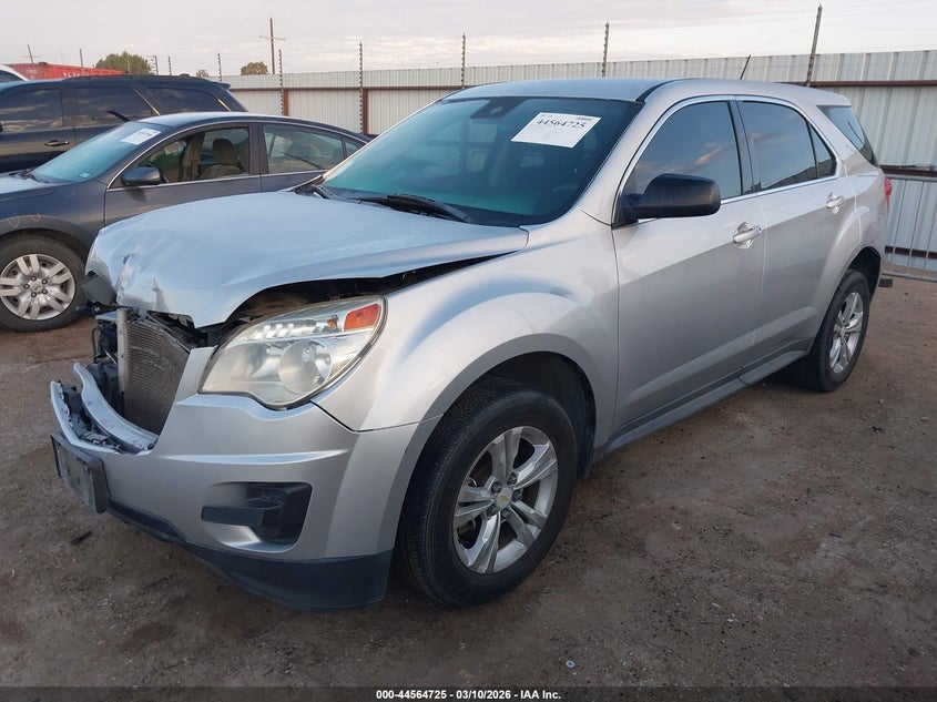 2015 Chevrolet Equinox L