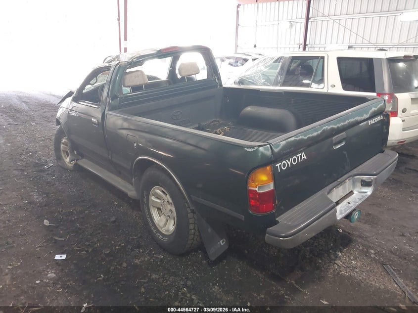 2000 Toyota Tacoma