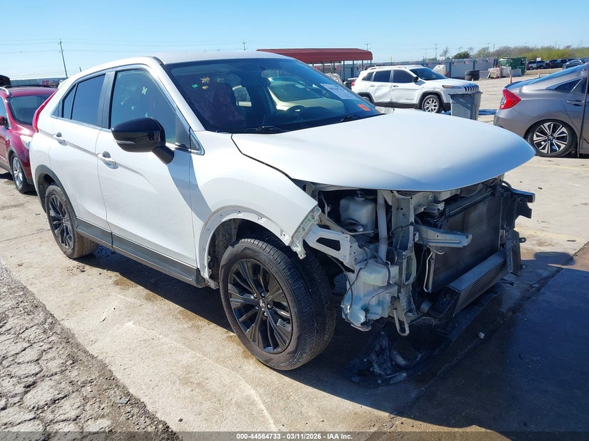 2018 Mitsubishi Eclipse Cross Le