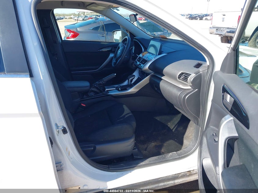 2018 Mitsubishi Eclipse Cross Le