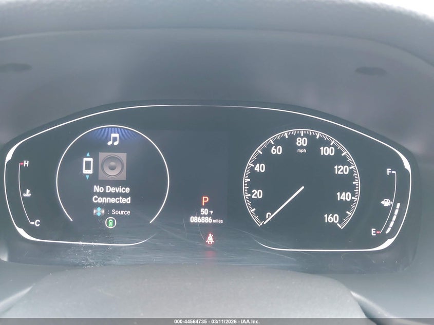 VIN 1HGCV1F33KA147207 2019 HONDA ACCORD SPORT