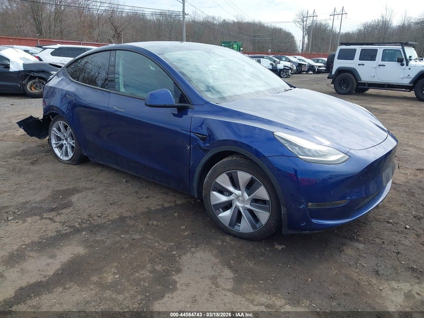 2023 Tesla Model Y Awd/Long Range Dual Motor All-Wheel Drive