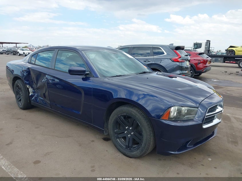 2014 Dodge Charger Se