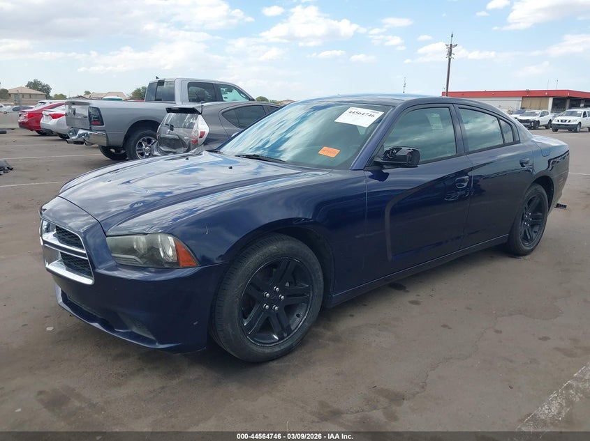 2014 Dodge Charger Se
