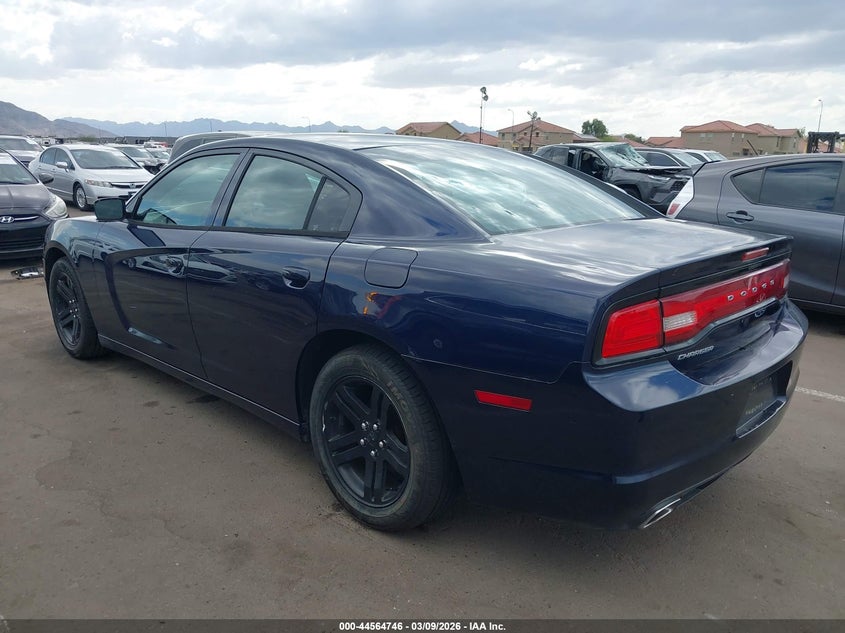 2014 Dodge Charger Se