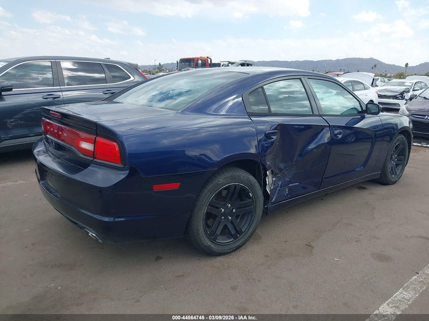 2014 Dodge Charger Se