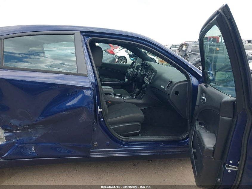 2014 Dodge Charger Se