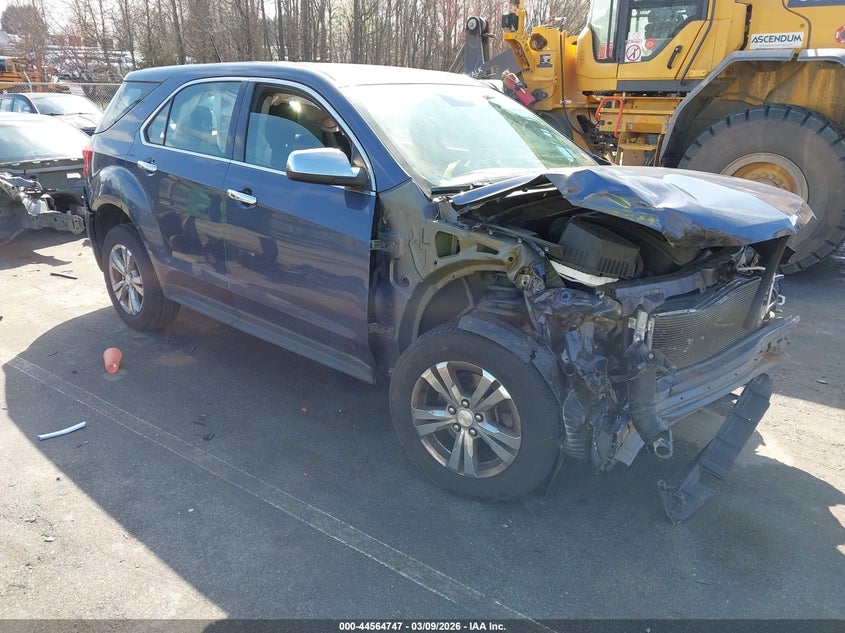 2013 Chevrolet Equinox Ls
