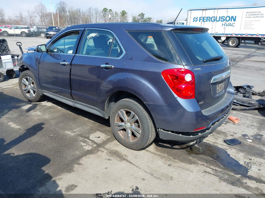 2013 Chevrolet Equinox Ls