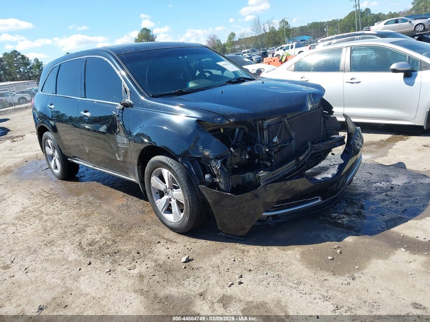ACURA MDX TECHNOLOGY PACKAGE