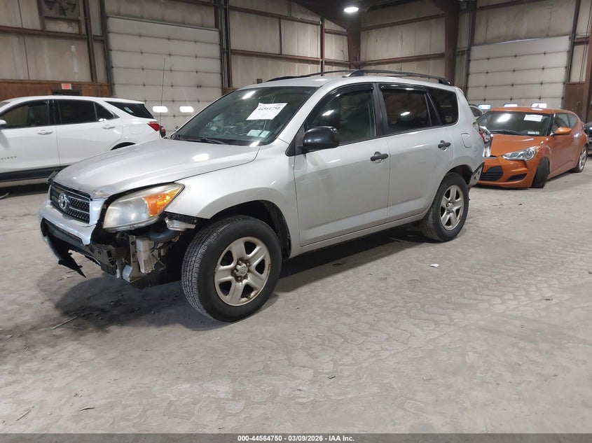 2007 Toyota Rav4