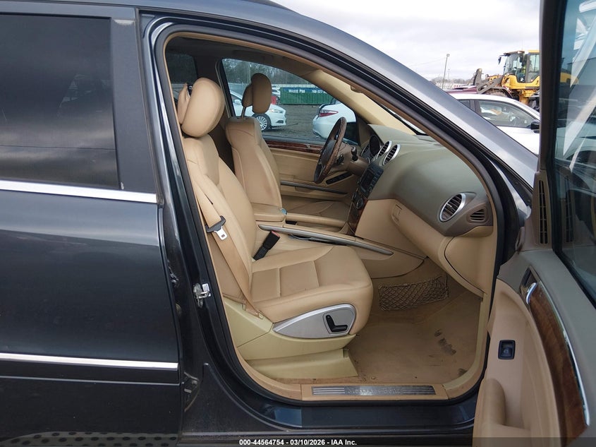 2010 Mercedes-Benz Ml 350 Bluetec 4Matic