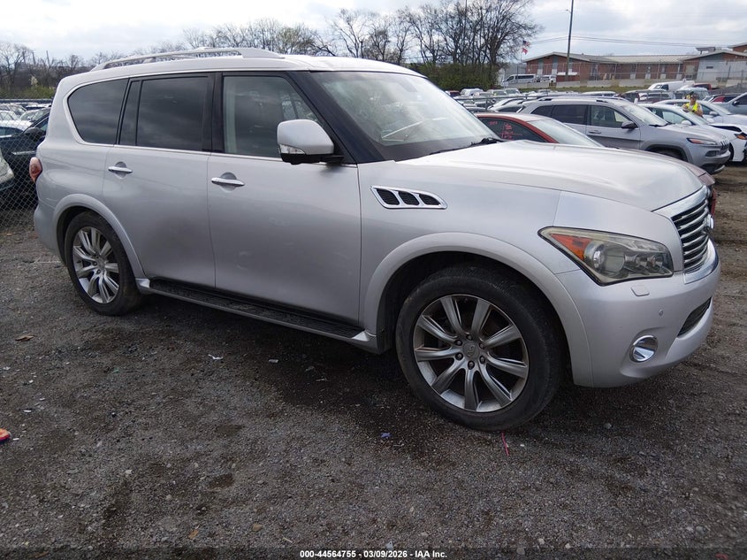 2011 Infiniti Qx56