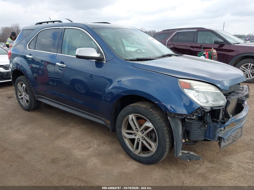 2017 Chevrolet Equinox Premier