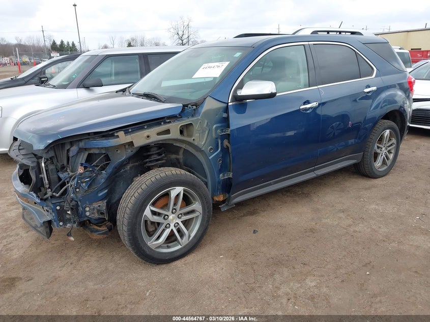 2017 Chevrolet Equinox Premier
