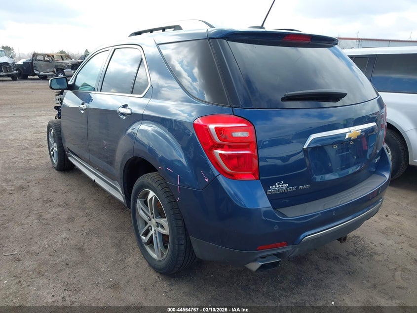 2017 Chevrolet Equinox Premier