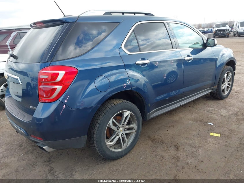 2017 Chevrolet Equinox Premier