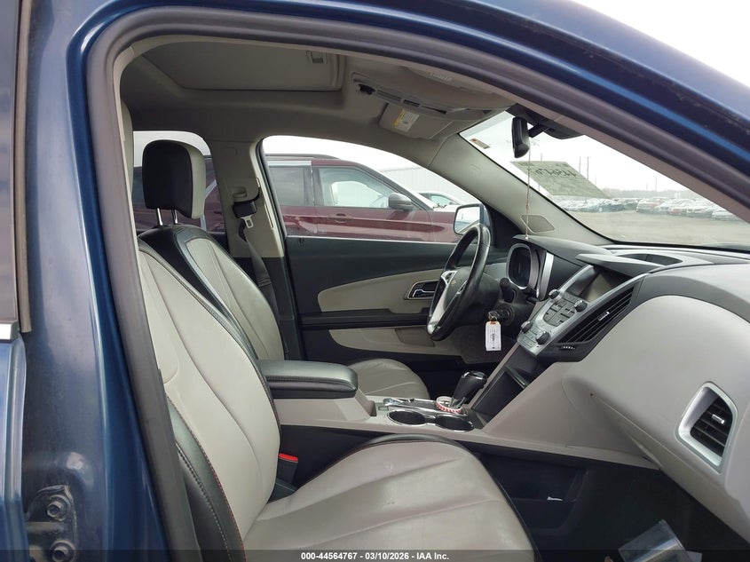 2017 Chevrolet Equinox Premier