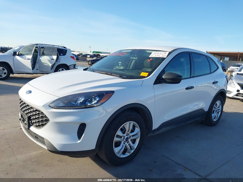 2022 Ford Escape S