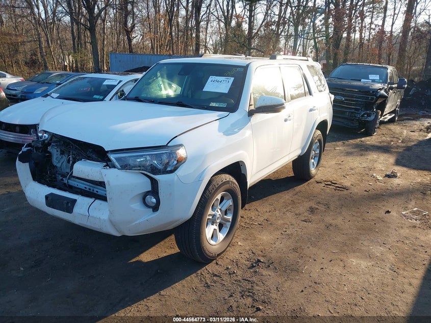 2020 Toyota 4Runner Sr5 Premium