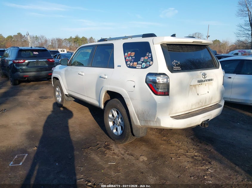 2020 Toyota 4Runner Sr5 Premium