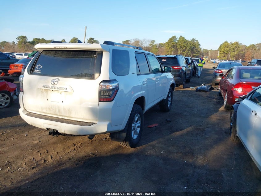 2020 Toyota 4Runner Sr5 Premium