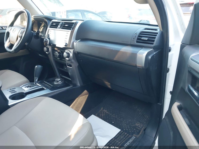 2020 Toyota 4Runner Sr5 Premium