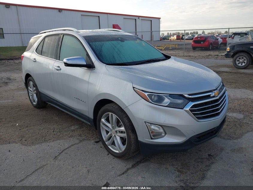 2018 Chevrolet Equinox Premier