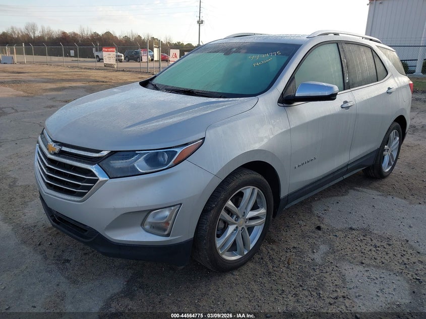 2018 Chevrolet Equinox Premier