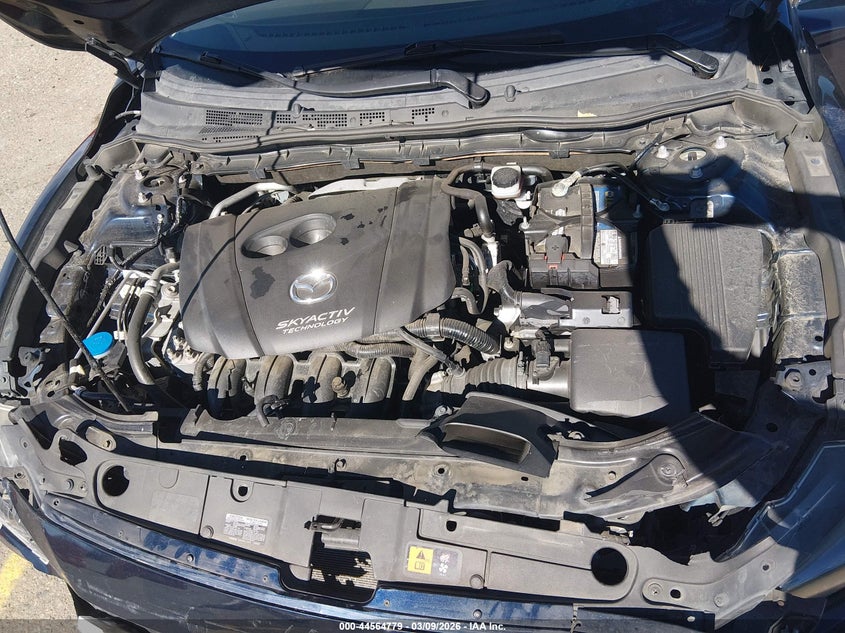 2016 Mazda Mazda6 I Grand Touring VIN: JM1GJ1W53G1434048 Lot: 44564779