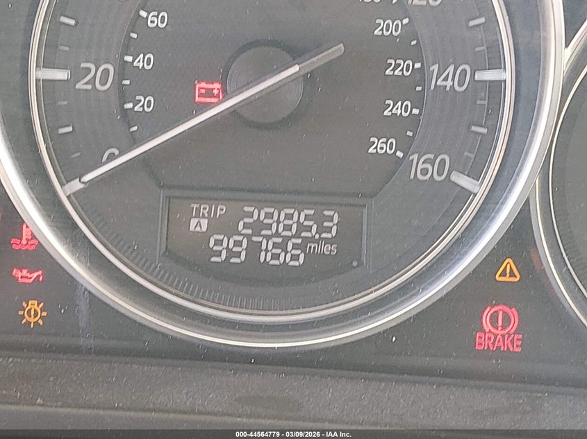 2016 Mazda Mazda6 I Grand Touring VIN: JM1GJ1W53G1434048 Lot: 44564779