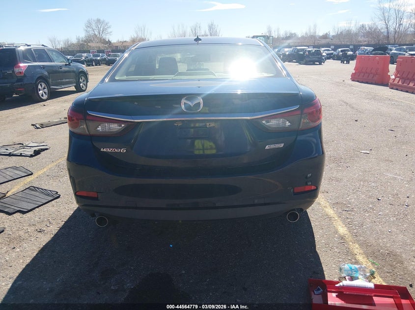 2016 Mazda Mazda6 I Grand Touring VIN: JM1GJ1W53G1434048 Lot: 44564779
