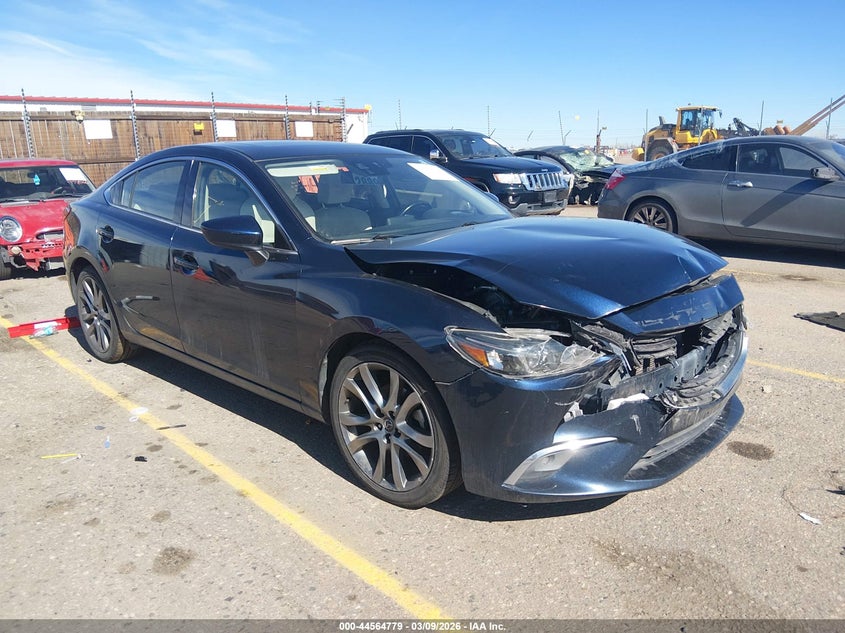 JM1GJ1W53G1434048 MAZDA MAZDA6 Photo 1