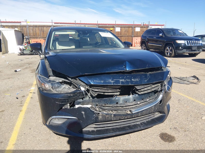 2016 Mazda Mazda6 I Grand Touring VIN: JM1GJ1W53G1434048 Lot: 44564779