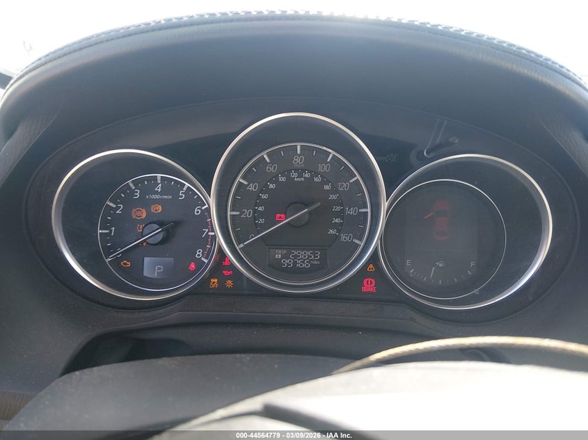 2016 Mazda Mazda6 I Grand Touring VIN: JM1GJ1W53G1434048 Lot: 44564779