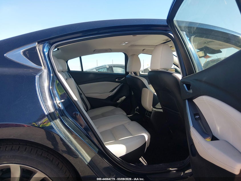 2016 Mazda Mazda6 I Grand Touring VIN: JM1GJ1W53G1434048 Lot: 44564779