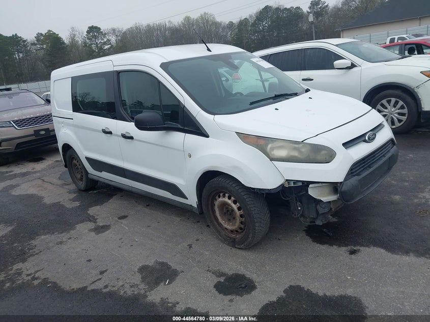 2014 Ford Transit Connect Xlt
