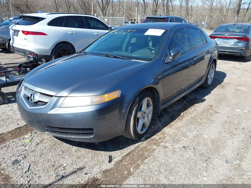 2006 Acura Tl