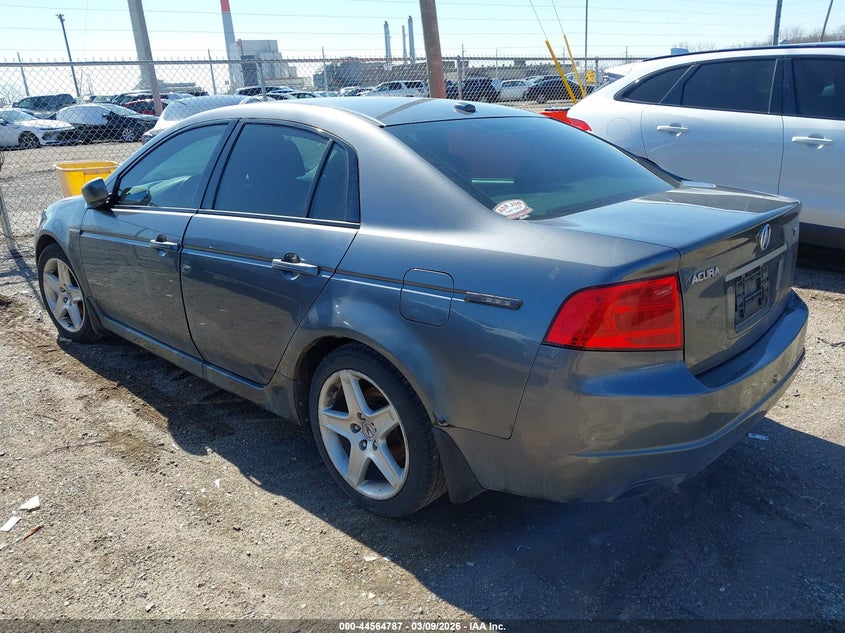 2006 Acura Tl